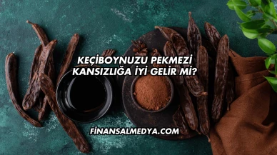 Keçiboynuzu Pekmezi Kansızlığa İyi Gelir mi?