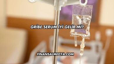 Gribe Serum İyi Gelir mi?