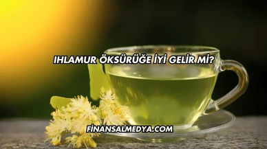 Ihlamur Öksürüğe İyi Gelir mi?