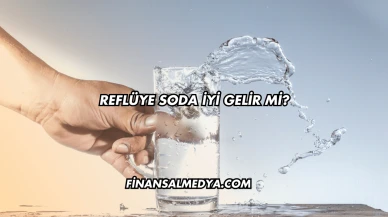 Reflüye Soda İyi Gelir mi?
