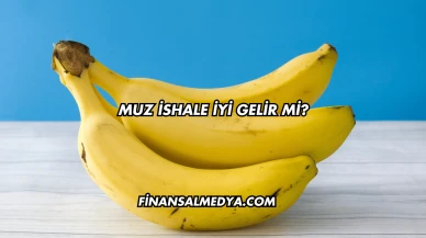 Muz İshale İyi Gelir mi?