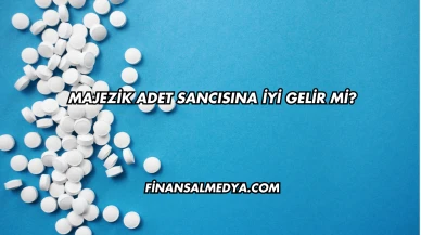 Majezik Adet Sancısına İyi Gelir mi?