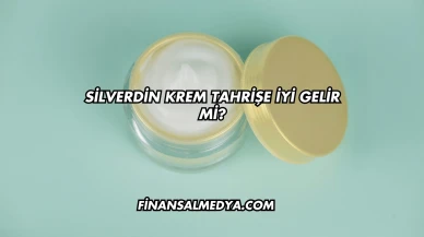 Silverdin Krem Tahrişe İyi Gelir mi?
