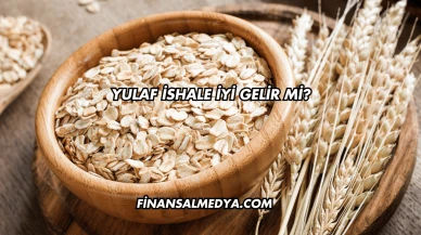 Yulaf İshale İyi Gelir mi?