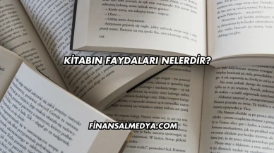 Kitabın Faydaları Nelerdir?