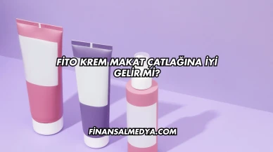 Fito Krem Makat Çatlağına İyi Gelir mi?