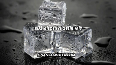 Buz Cilde İyi Gelir mi?