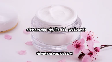 Silverdin Pişiğe İyi Gelir mi?