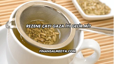 Rezene Çayı Gaza İyi Gelir mi?