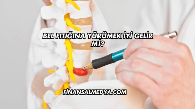 Bel Fıtığına Yürümek İyi Gelir mi?