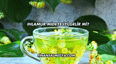 Ihlamur Mideye İyi Gelir mi?