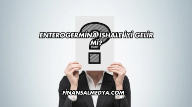 Enterogermina İshale İyi Gelir mi?
