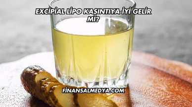 Excipial Lipo Kaşıntıya İyi Gelir mi?