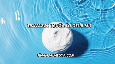 Travazol Uçuğa İyi Gelir mi?