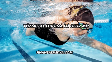 Yüzme Bel Fıtığına İyi Gelir mi?