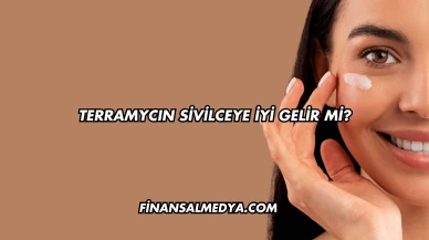 Terramycın Sivilceye İyi Gelir mi?