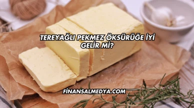 Tereyağlı Pekmez Öksürüğe İyi Gelir mi?
