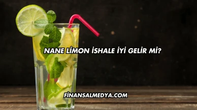 Nane Limon İshale İyi Gelir mi?
