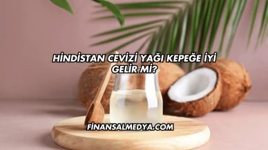 Hindistan Cevizi Yağı Kepeğe İyi Gelir mi?