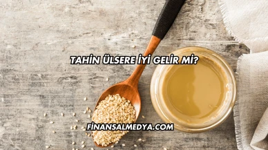 Tahin Ülsere İyi Gelir mi?