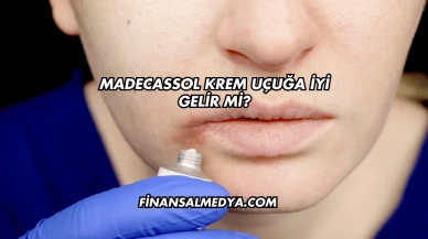 Madecassol Krem Uçuğa İyi Gelir mi?