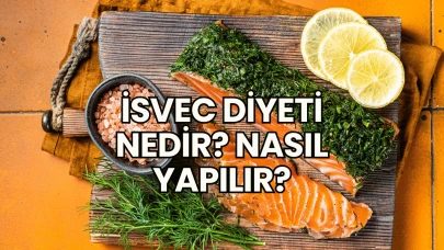İsvec Diyeti Nedir? Nasıl Yapılır?