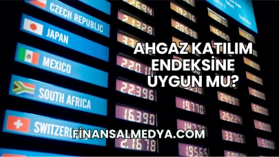 Ahgaz Katılım Endeksine Uygun mu?