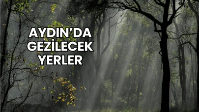 Aydın’da Gezilecek Yerler