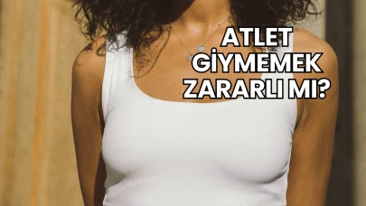 Atlet Giymemek Zararlı mı?