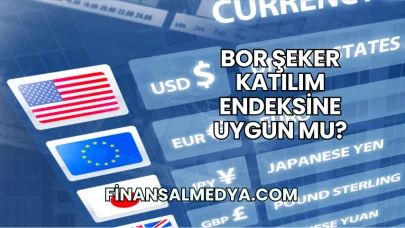 Bor Şeker Katılım Endeksine Uygun mu?