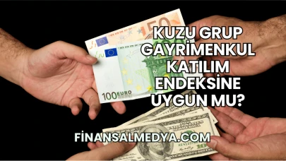 Kuzu Grup Gayrimenkul Katılım Endeksine Uygun mu?