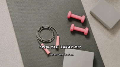 Spor Yağ Yakar mı?