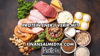 Protein Enerji Verir mi?