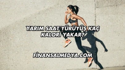 Kurabiye Kaç Kalori?