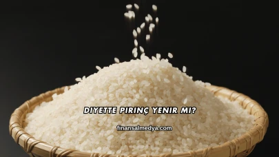 Diyette Pirinç Yenir mi?