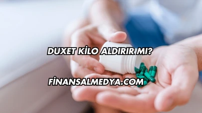 Duxet Kilo Aldırır mı?