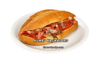 Kumru Kaç Kalori?