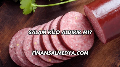 Salam Kilo Aldırır mı?