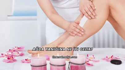 Ağda Yanığına Ne İyi Gelir?
