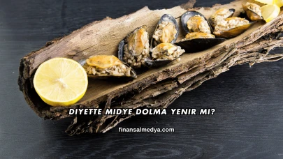 Diyette Midye Dolma Yenir mi?