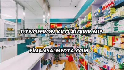 Gynoferon Kilo Aldırır mı?