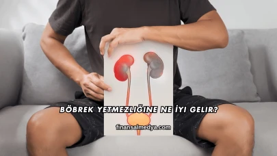 Böbrek Yetmezliğine Ne İyi Gelir?