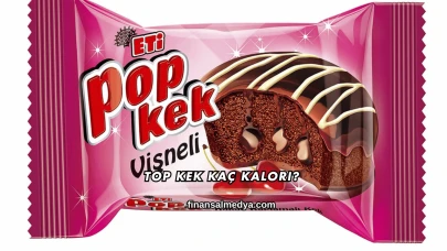 Top Kek Kaç Kalori?