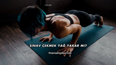 Şınav Çekmek Yağ Yakar mı?