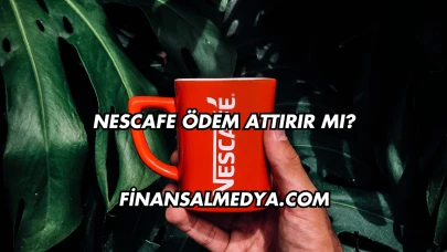 Nescafe Ödem Attırır mı?