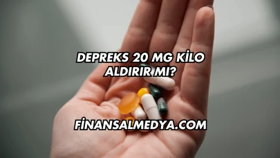 Depreks 20 Mg Kilo Aldırır mı?