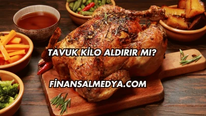 Tavuk Kilo Aldırır mı?
