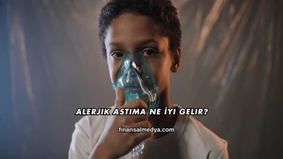 Alerjik Astıma Ne İyi Gelir?