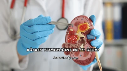 Böbrek Yetmezliğine Ne İyi Gelir?