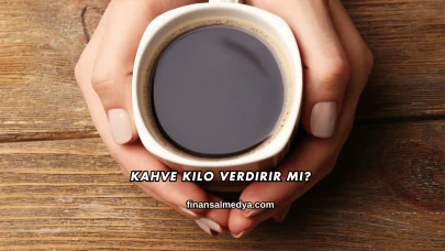 Kahve Kilo Verdirir mi?